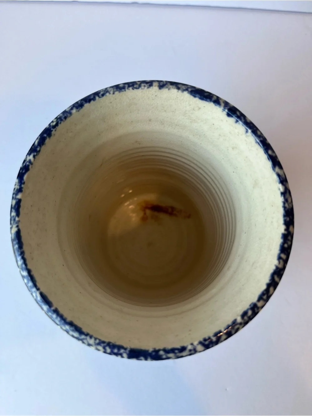 Smithsonian vintage pottery